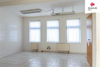 Pronájem komerční nemovitosti 176 m2 třída Hrdinů, Rýmařov