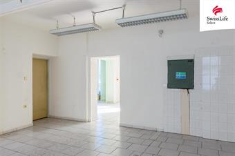 Pronájem komerční nemovitosti 176 m2 třída Hrdinů, Rýmařov