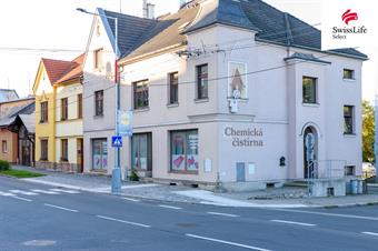 Pronájem komerční nemovitosti 176 m2 třída Hrdinů, Rýmařov