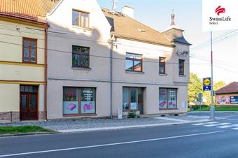 Pronájem komerční nemovitosti 176 m2 třída Hrdinů, Rýmařov