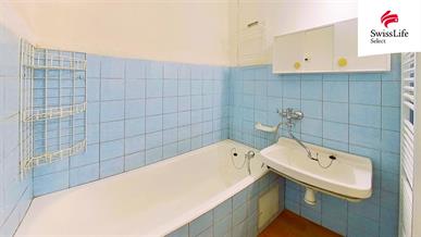 Prodej bytu 3+1 74 m2 Rváčovská, Hlinsko