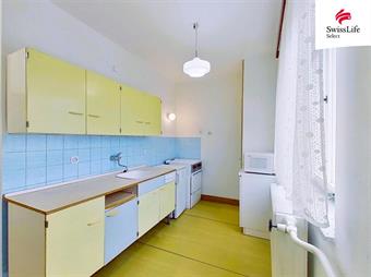 Prodej bytu 3+1 74 m2 Rváčovská, Hlinsko