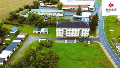 Prodej bytu 3+1 74 m2 Rváčovská, Hlinsko