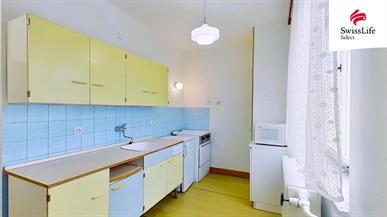 Prodej bytu 3+1 74 m2 Rváčovská, Hlinsko