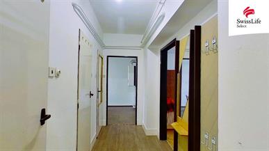 Prodej bytu 3+1 74 m2 Rváčovská, Hlinsko