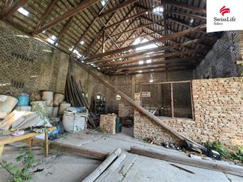 Prodej stavebního pozemku 1478 m2, Oráčov