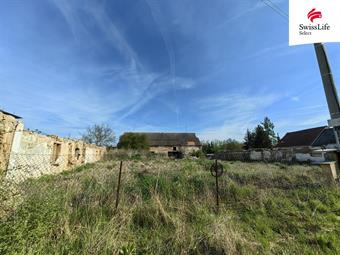 Prodej stavebního pozemku 1478 m2, Oráčov