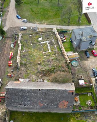 Prodej stavebního pozemku 1478 m2, Oráčov