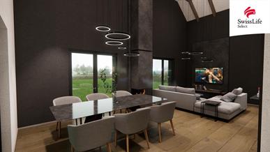 Prodej stavebního pozemku 1478 m2, Oráčov