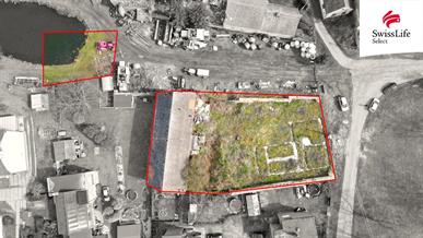 Prodej stavebního pozemku 1478 m2, Oráčov