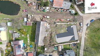 Prodej stavebního pozemku 1478 m2, Oráčov