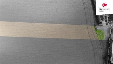 Prodej stavebního pozemku 3671 m2, Heřmanův Městec