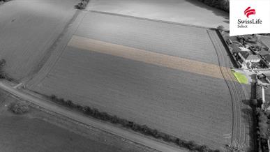 Prodej stavebního pozemku 3671 m2, Heřmanův Městec