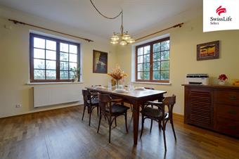 Prodej rodinného domu 249 m2 Spojovací, Pyšely