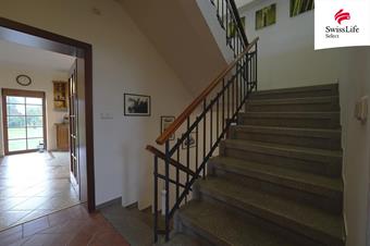 Prodej rodinného domu 249 m2 Spojovací, Pyšely