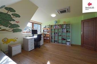 Prodej rodinného domu 249 m2 Spojovací, Pyšely