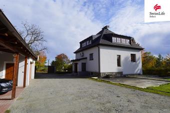 Prodej rodinného domu 249 m2 Spojovací, Pyšely