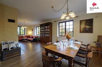 Prodej rodinného domu 249 m2 Spojovací, Pyšely