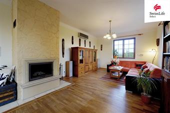 Prodej rodinného domu 249 m2 Spojovací, Pyšely