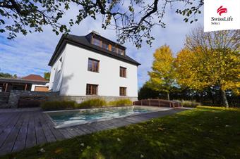 Prodej rodinného domu 249 m2 Spojovací, Pyšely