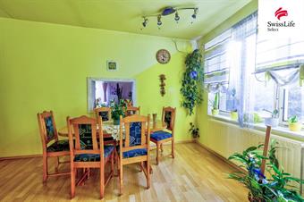 Prodej vícegeneračního domu 338 m2, Lampertice