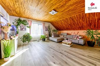 Prodej vícegeneračního domu 338 m2, Lampertice