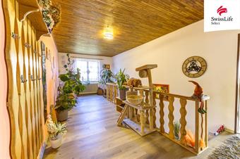 Prodej vícegeneračního domu 338 m2, Lampertice