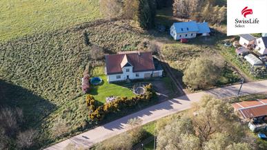 Prodej vícegeneračního domu 338 m2, Lampertice
