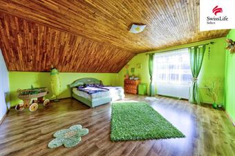 Prodej vícegeneračního domu 338 m2, Lampertice
