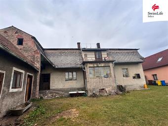 Prodej rodinného domu 100 m2 Stará Zvonice, Zdice