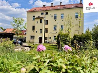 Prodej bytu 3+kk 93 m2 Tovární, Dubí