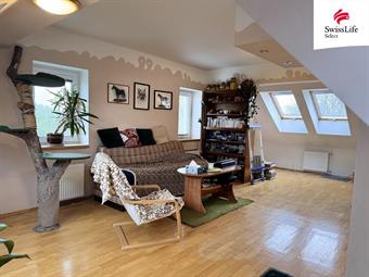 Prodej bytu 3+kk 93 m2 Tovární, Dubí