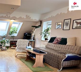 Prodej bytu 3+kk 93 m2 Tovární, Dubí