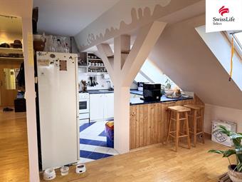 Prodej bytu 3+kk 93 m2 Tovární, Dubí