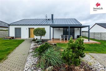 Prodej rodinného domu 132 m2, Kvíčovice