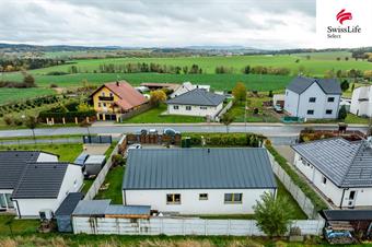 Prodej rodinného domu 132 m2, Kvíčovice