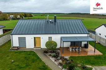 Prodej rodinného domu 132 m2, Kvíčovice