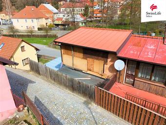 Prodej rodinného domu 103 m2 Pod Kaplou, Brtnice