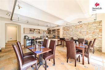 Prodej ubytovacího zařízení 1023 m2 Husovo náměstí, Nové Město nad Metují