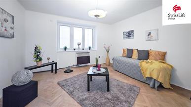 Prodej bytu 2+1 59 m2 Sezemická, Pardubice