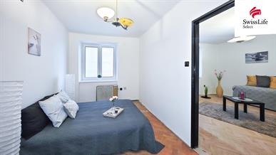 Prodej bytu 2+1 59 m2 Sezemická, Pardubice