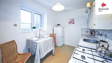 Prodej bytu 2+1 59 m2 Sezemická, Pardubice