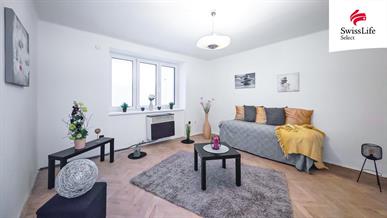 Prodej bytu 2+1 59 m2 Sezemická, Pardubice