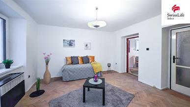 Prodej bytu 2+1 59 m2 Sezemická, Pardubice