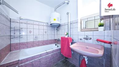 Prodej bytu 2+1 59 m2 Sezemická, Pardubice