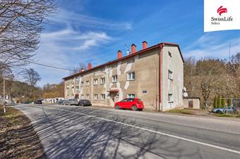 Pronájem bytu 2+1 53 m2 Královecká, Trutnov