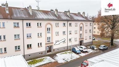 Prodej bytu 2+1 55 m2 Dašická, Pardubice