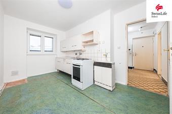 Prodej bytu 2+1 55 m2 Dašická, Pardubice