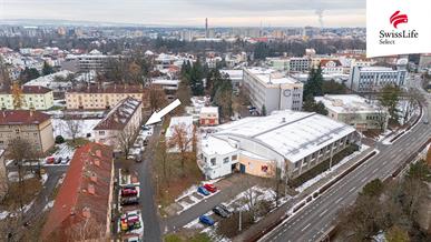 Prodej bytu 2+1 55 m2 Dašická, Pardubice