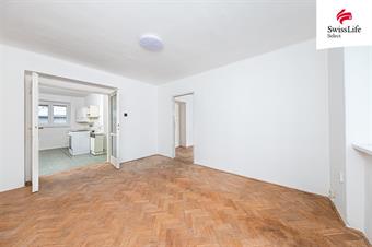 Prodej bytu 2+1 55 m2 Dašická, Pardubice